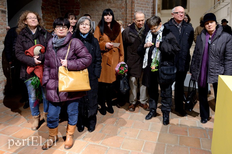 Wernisaż wystawy „Niemalowanie” Zbyszka Opalewskiego zdjęcie nr 99537