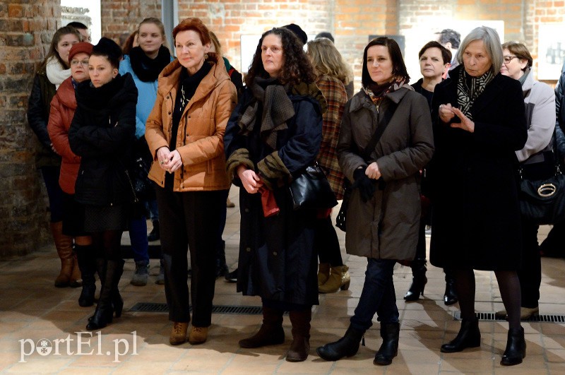 Wernisaż wystawy „Niemalowanie” Zbyszka Opalewskiego zdjęcie nr 99540