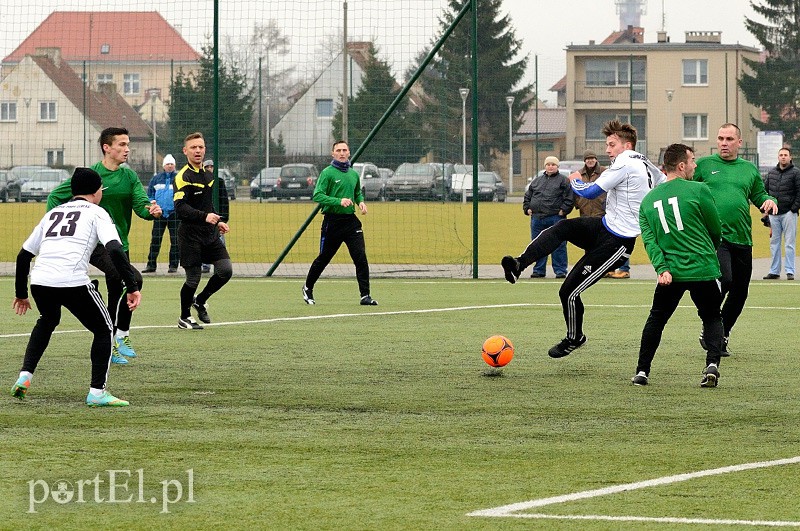 Zwycięski sparing Olimpii zdjęcie nr 99620