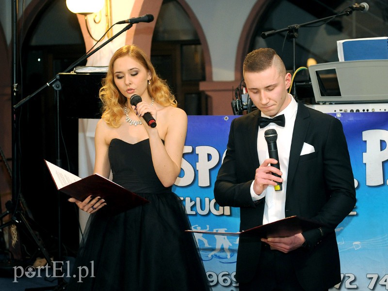 Studniówka w IV LO zdjęcie nr 99654