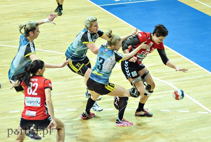 Start przegrał w Gdyni zdjęcie nr 99705