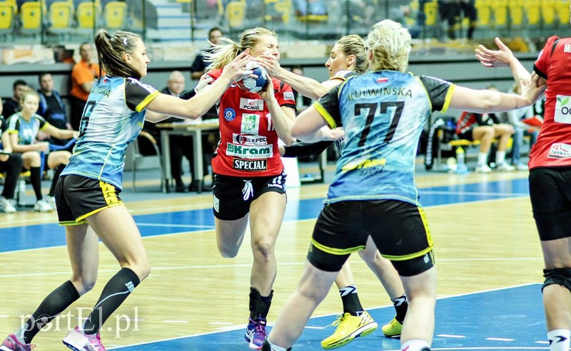 Start przegrał w Gdyni zdjęcie nr 99717