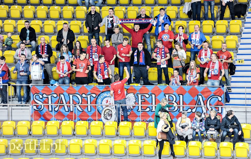 Start przegrał w Gdyni zdjęcie nr 99693