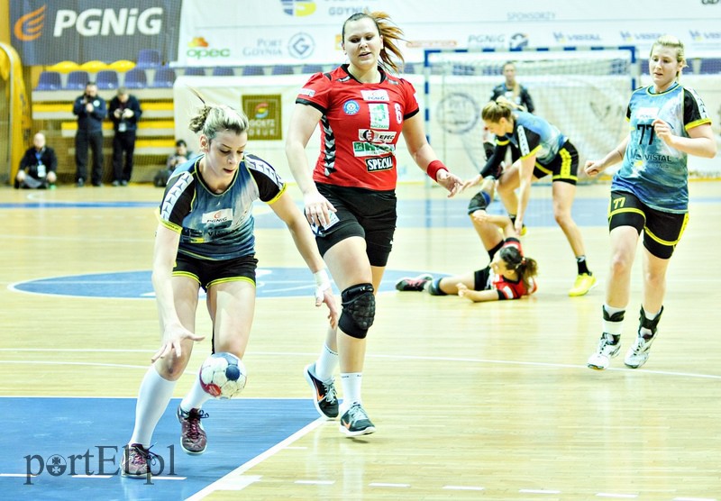 Start przegrał w Gdyni zdjęcie nr 99706