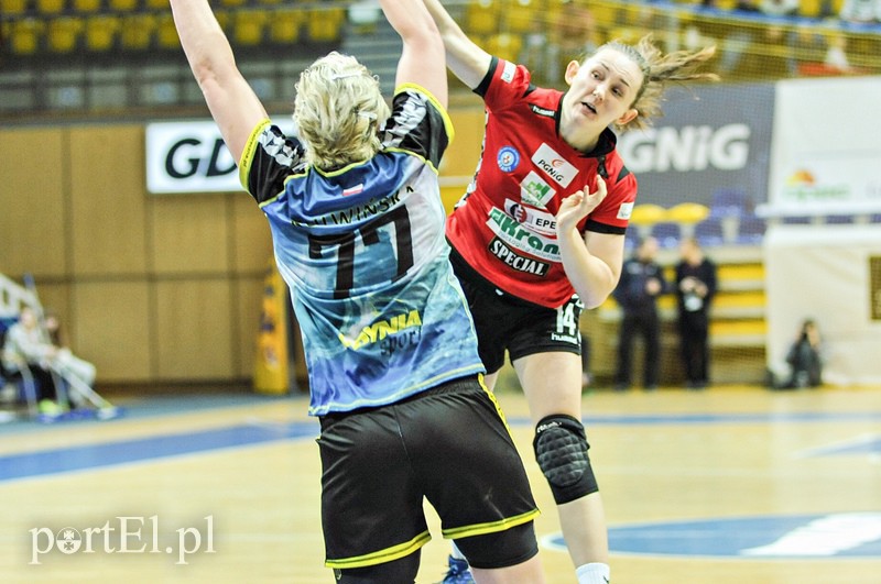 Start przegrał w Gdyni zdjęcie nr 99710