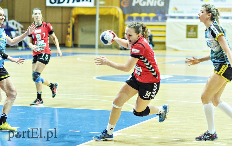 Start przegrał w Gdyni zdjęcie nr 99718