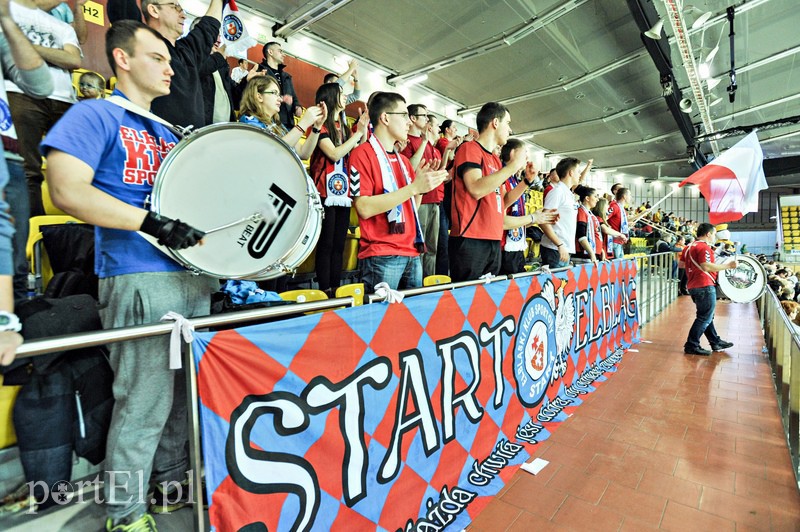 Start przegrał w Gdyni zdjęcie nr 99720