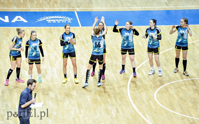 Start przegrał w Gdyni zdjęcie nr 99692