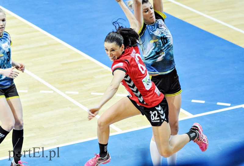 Start przegrał w Gdyni zdjęcie nr 99696