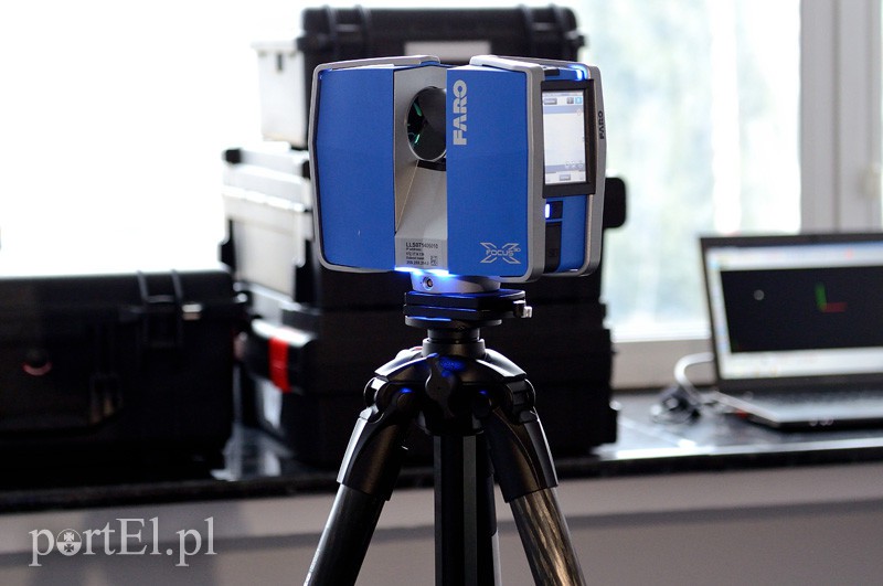 Jak zabytki trafiają do wirtualnego świata zdjęcie nr 100037