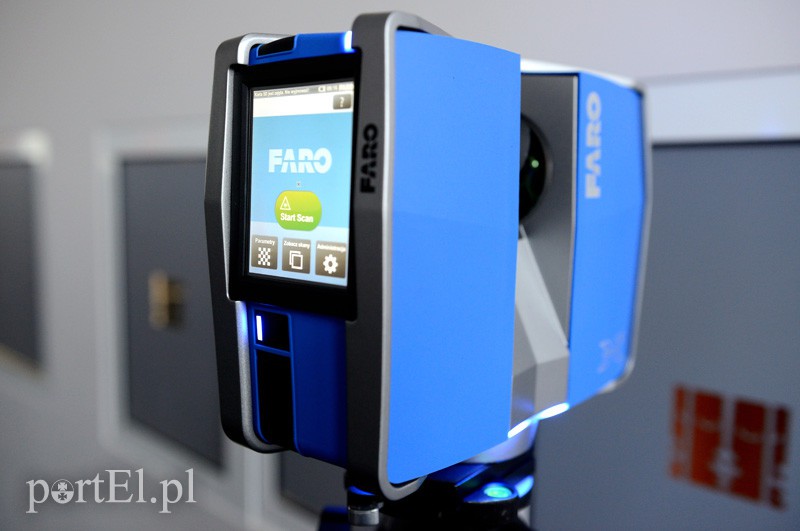 Elbląg Jak zabytki trafiają do wirtualnego świata