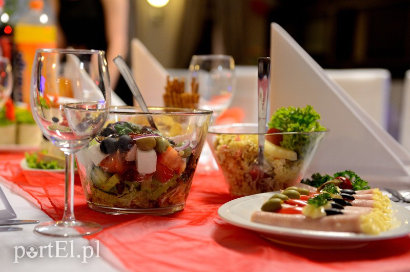 Elbląg Studniówka 2015 - Zespół Szkół Inżynierii Środowiska i Usług