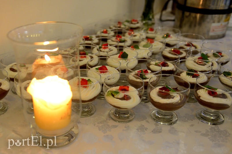 Studniówka 2015 - Zespół Szkół Inżynierii Środowiska i Usług zdjęcie nr 100102