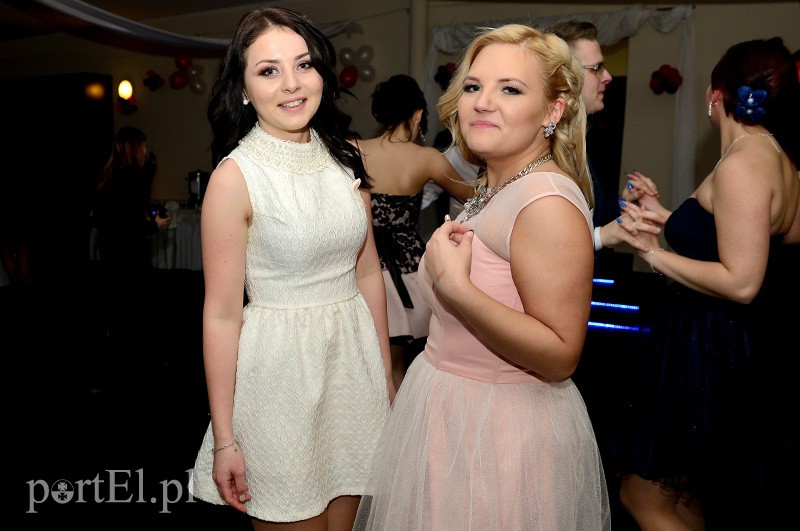 Studniówka 2015 - Zespół Szkół Inżynierii Środowiska i Usług zdjęcie nr 100147