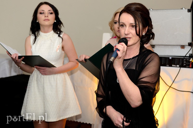 Studniówka 2015 - Zespół Szkół Inżynierii Środowiska i Usług zdjęcie nr 100108