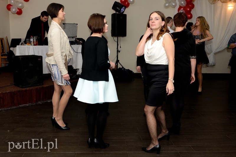 Studniówka 2015 - Zespół Szkół Inżynierii Środowiska i Usług zdjęcie nr 100140