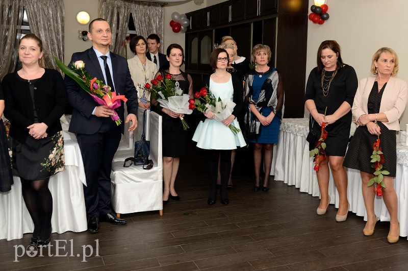 Studniówka 2015 - Zespół Szkół Inżynierii Środowiska i Usług zdjęcie nr 100120