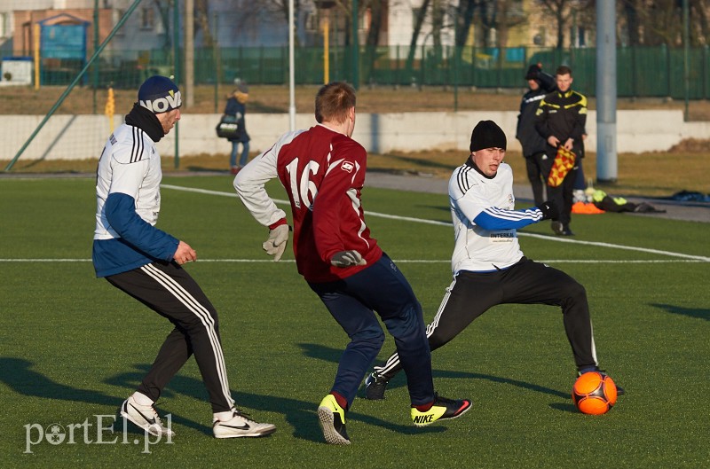 Porażka Olimpii zdjęcie nr 100164