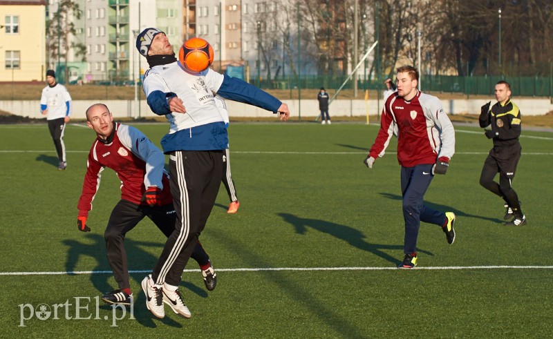 Porażka Olimpii zdjęcie nr 100177