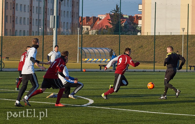 Porażka Olimpii zdjęcie nr 100172