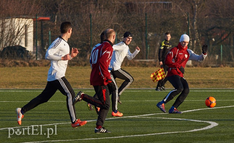 Porażka Olimpii zdjęcie nr 100194