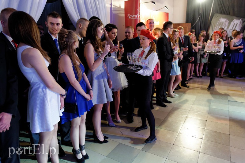 Studniówka 2015 - Zespół Szkół Mechanicznych zdjęcie nr 100269