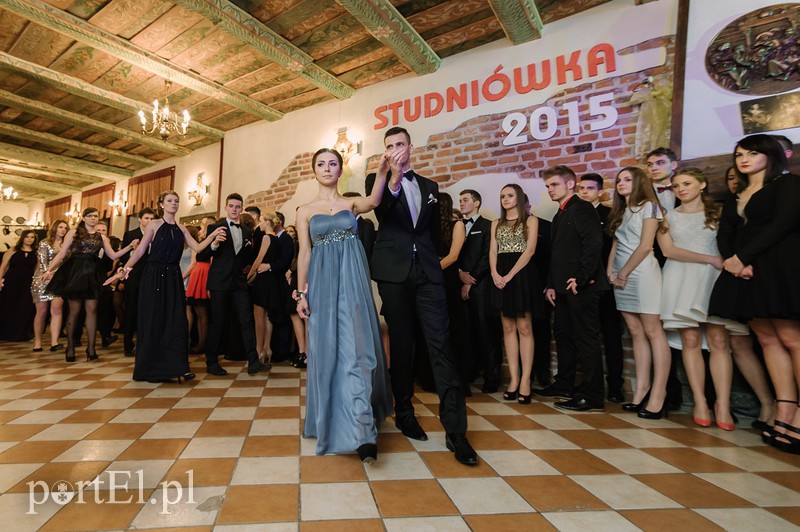 Stuniówka 2015 - I Liceum Ogólnokształcące zdjęcie nr 100338