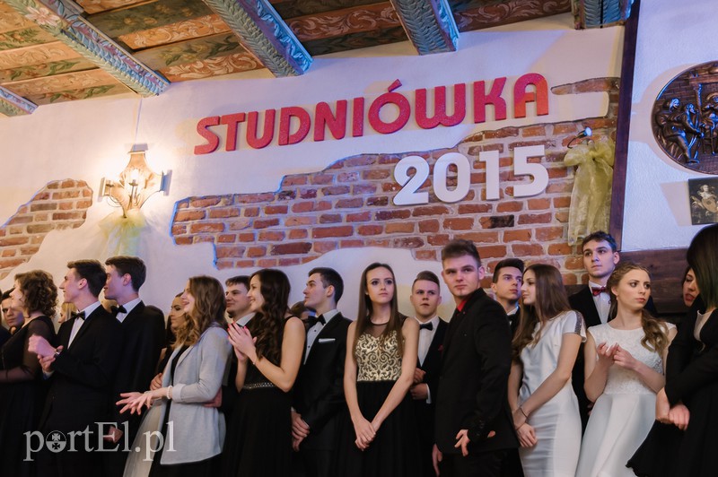 Stuniówka 2015 - I Liceum Ogólnokształcące zdjęcie nr 100362
