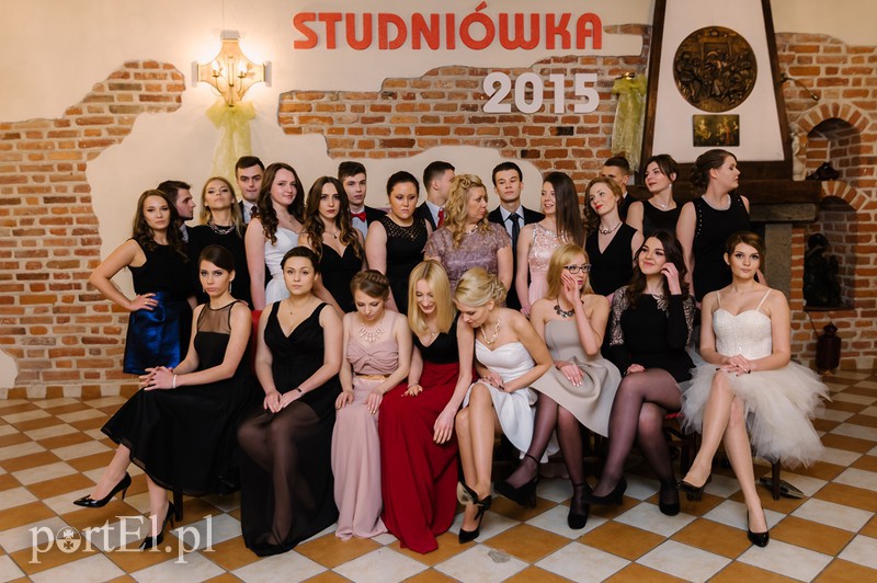 Stuniówka 2015 - I Liceum Ogólnokształcące zdjęcie nr 100394