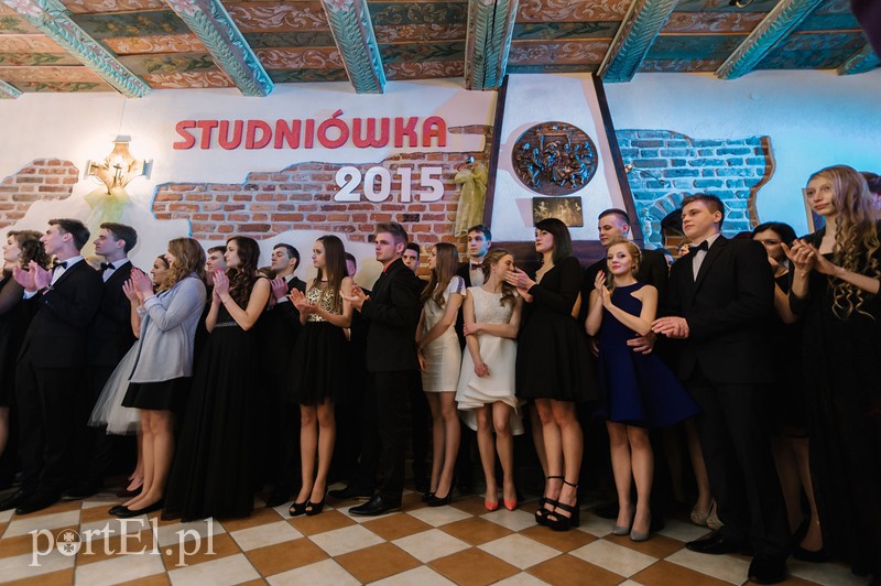 Stuniówka 2015 - I Liceum Ogólnokształcące zdjęcie nr 100363