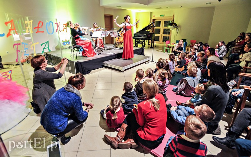 Karnawałowa feta z Agitato zdjęcie nr 100658