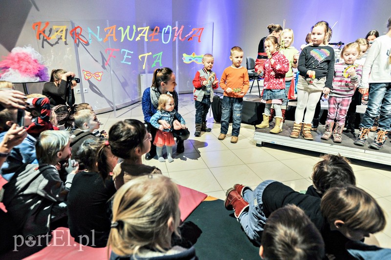 Karnawałowa feta z Agitato zdjęcie nr 100647