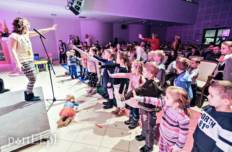 Karnawałowa feta z Agitato zdjęcie nr 100660