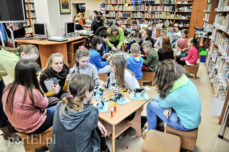 W Elblągu atrakcji dla dzieci nie brakuje zdjęcie nr 100671