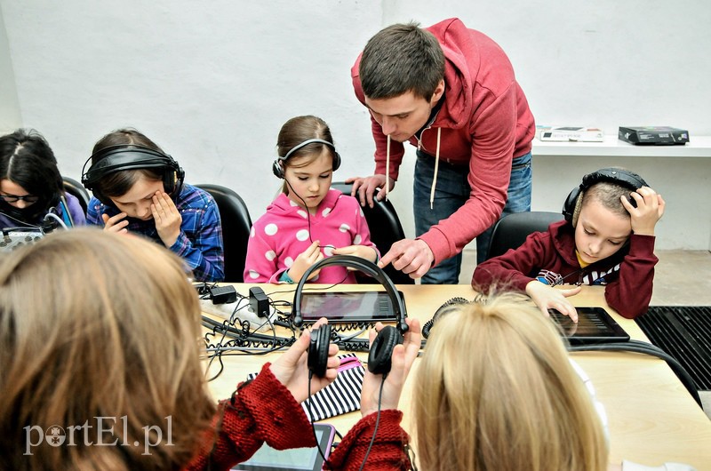 W Elblągu atrakcji dla dzieci nie brakuje zdjęcie nr 100663