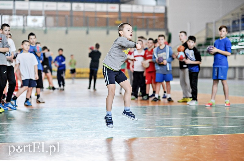 Ferie na sportowo w CSB zdjęcie nr 100718