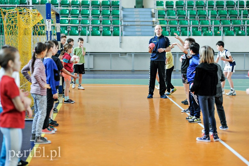 Ferie na sportowo w CSB zdjęcie nr 100713