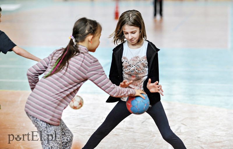 Ferie na sportowo w CSB zdjęcie nr 100715