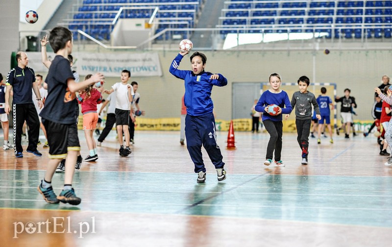 Ferie na sportowo w CSB zdjęcie nr 100714