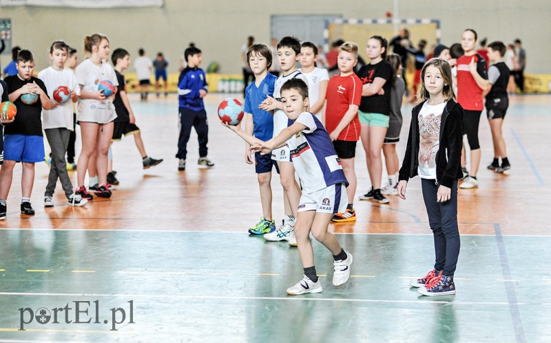 Ferie na sportowo w CSB zdjęcie nr 100717