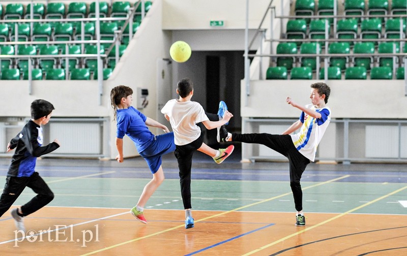 Ferie na sportowo w CSB zdjęcie nr 100707