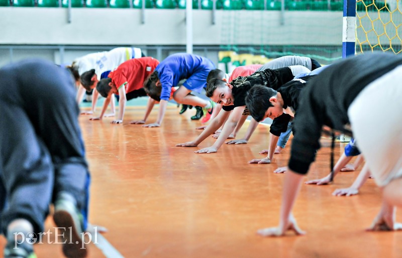 Ferie na sportowo w CSB zdjęcie nr 100712