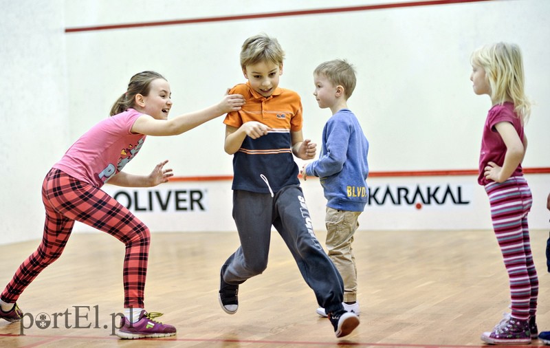 Ferie na sportowo w CSB zdjęcie nr 100705