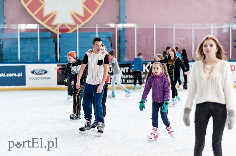  Ferie (nie tylko) na łyżwach zdjęcie nr 100750
