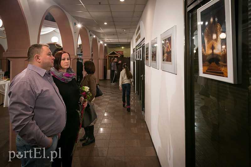 Elbląg Zakochany w stoczni