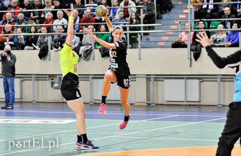 Porażka Startu z mistrzem Polski zdjęcie nr 100775