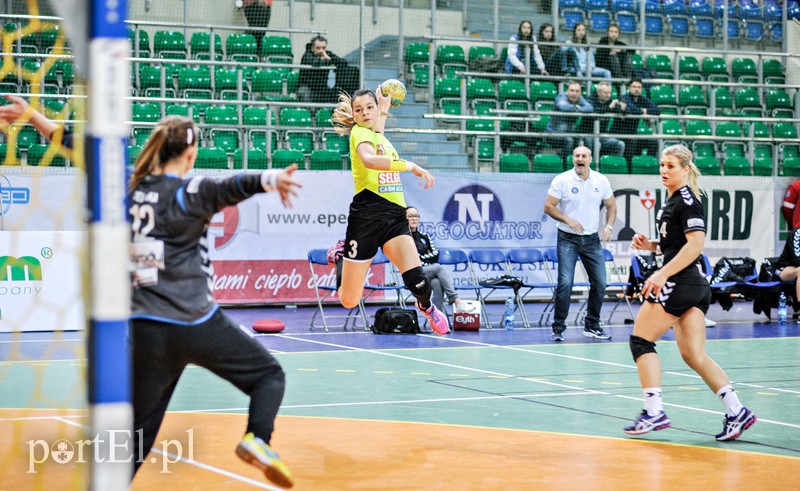 Porażka Startu z mistrzem Polski zdjęcie nr 100763