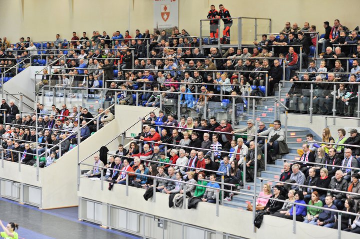 Porażka Startu z mistrzem Polski zdjęcie nr 100777