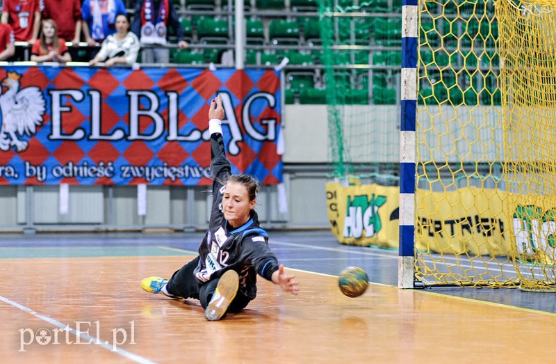 Porażka Startu z mistrzem Polski zdjęcie nr 100773