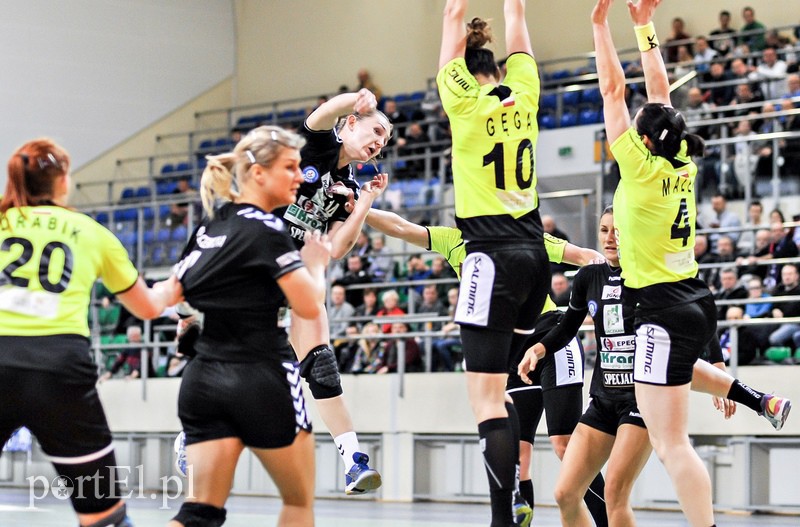 Porażka Startu z mistrzem Polski zdjęcie nr 100774